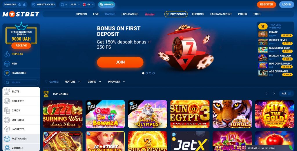 Mostbet Az Qeydiyyat Bonus Təklifi 550 Azn