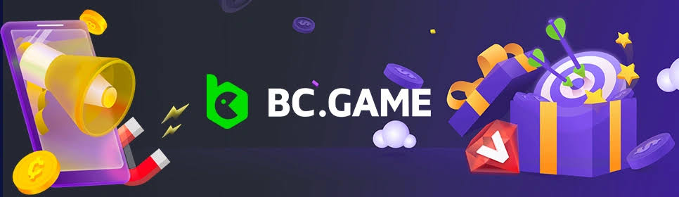 BC.Game Casino The Ultimate Online Gaming Experience