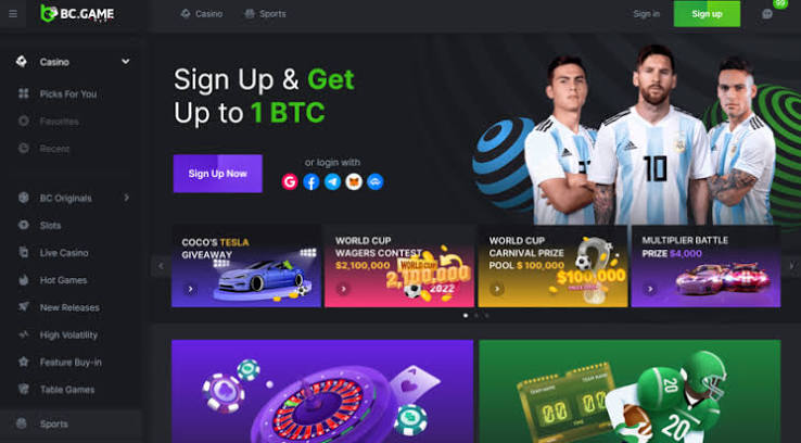 BC.Game No Deposit Bonus Guide Maximize Your Gaming Experience BC.Game No Deposit Bonus Guide Maximize Your Gaming Experience