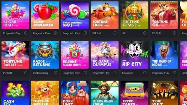 Experience Fun and Profit with the BC.Game Mobile App Experience Fun and Profit with the BC.Game Mobile App