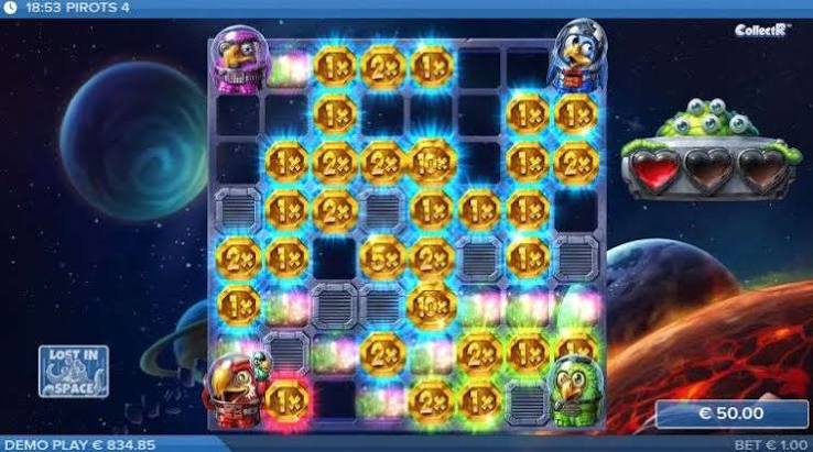 Exploring the Exciting Bonuses of Pirots 4 -2014212447